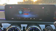 Mercedes-Benz CLA 180 AMG Line Premium 4dr Tip Auto Petrol Saloon